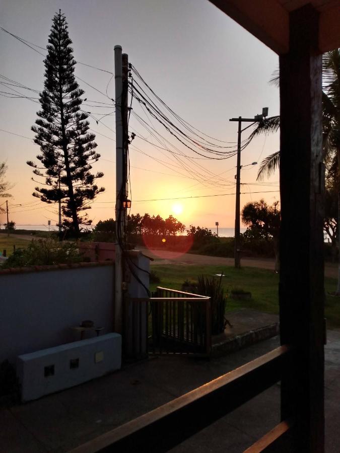 Pousada Da Barra Барра-ди-Сан-Жуан Экстерьер фото